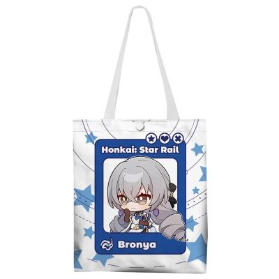 Hot Honkai Star Rail Branya Tote - Honkai: Star Rail Merch