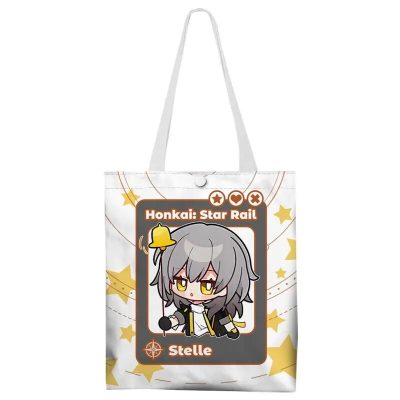 Hot Honkai Star Rail Stelle Tote - Honkai: Star Rail Merch