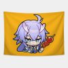 Honkai Star Rail Chibi Bailu 2 Tapestry Official Honkai: Star Rail Merch