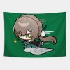 Honkai Star Rail Chibi Qingque Tapestry Official Honkai: Star Rail Merch