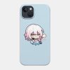 Honkai Star Rail Chibi March 7Th Phone Case Official Honkai: Star Rail Merch