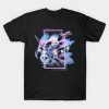 Honkai Star Rail March Character Portrait T-Shirt Official Honkai: Star Rail Merch