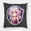 Honkai Star Rail Chibi Chibi Throw Pillow Official Honkai: Star Rail Merch