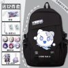 Anime Game Honkai Star Rail Cos Herta Qingque Sushang Caelus Etc 32x13x45cm Unisex Casual Printed Zipper 1 - Honkai: Star Rail Merch