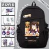 Anime Game Honkai Star Rail Cos Herta Qingque Sushang Caelus Etc 32x13x45cm Unisex Casual Printed Zipper 5 - Honkai: Star Rail Merch