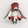 Anime Honkai Star Rail Dome Railway Train Captain 30cm Pam Pam Small Plush Doll Toys Gifts 11 - Honkai: Star Rail Merch