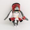 Anime Honkai Star Rail Dome Railway Train Captain 30cm Pam Pam Small Plush Doll Toys Gifts 5 - Honkai: Star Rail Merch