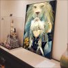 Game Honkai Star Rail Poster Classic Anime Poster Fancy Wall Sticker For Living Room Bar Decoration 4 - Honkai: Star Rail Merch