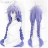 Honkai Bailu Cosplay Costume Wig Honkai Star Rail Bai Lu Cosplay Costumes Full Set Girl Carnival 5 - Honkai: Star Rail Merch