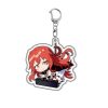 Honkai Star Rail Anime Keychain Herta Dan Heng Bronya Clara Himeko Welt Yang Sampo Key Chain 1 - Honkai: Star Rail Merch