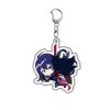 Honkai Star Rail Anime Keychain Herta Dan Heng Bronya Clara Himeko Welt Yang Sampo Key Chain 3 - Honkai: Star Rail Merch