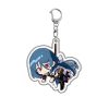 Honkai Star Rail Anime Keychain Herta Dan Heng Bronya Clara Himeko Welt Yang Sampo Key Chain 4 - Honkai: Star Rail Merch