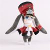 Honkai Star Rail Dome Railway Train Captain Pam Pam Small Plush Doll Toys Gifts Anime Cosplay 3 - Honkai: Star Rail Merch