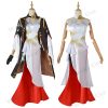 Honkai Star Rail Himeko Cosplay Costume Game Honkai Impact Sexy Women Dress Carnival Costumes Himeko Full 2 - Honkai: Star Rail Merch