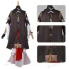 Honkai Star Rail Himeko Cosplay Costume Game Honkai Impact Sexy Women Dress Carnival Costumes Himeko Full 3 - Honkai: Star Rail Merch