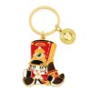 Honkai Star Rail Keychain Pom Pom Figure Cosplay Prop Pendant Keyring Backpack Accessories Kids Toys Gifts 1 - Honkai: Star Rail Merch