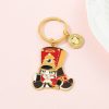 Honkai Star Rail Keychain Pom Pom Figure Cosplay Prop Pendant Keyring Backpack Accessories Kids Toys Gifts 5 - Honkai: Star Rail Merch