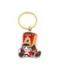 Honkai Star Rail Keychain Toy Pom Pom March 7 Dan Heng Cartoon Cute Game Character Role 2 - Honkai: Star Rail Merch