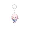 Honkai Star Rail Keychain Toy Pom Pom March 7 Dan Heng Cartoon Cute Game Character Role 3 - Honkai: Star Rail Merch