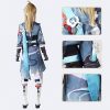 Honkai Star Rail Yanqing Cosplay Costume Game Honkai Impact Yan Qing Halloween Costumes for Men Uniform 3 - Honkai: Star Rail Merch