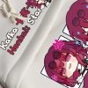 New Game Honkai Star Rail Animation Surrounding Kafka Jing Yuan Fan Halloween Cosplay Black And White 4 - Honkai: Star Rail Merch