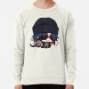 ssrcolightweight sweatshirtmensoatmeal heatherfrontsquare productx1000 bgf8f8f8 22 - Honkai: Star Rail Merch