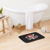 Honkai Star Rail Chibi Pom Pom- Flustered Bath Mat Official Honkai: Star Rail Merch