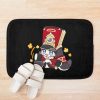 Honkai Star Rail Chibi Pom Pom- Greeting Bath Mat Official Honkai: Star Rail Merch