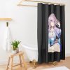 March 7Th - Honkai: Star Rail Shower Curtain Official Honkai: Star Rail Merch