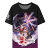 Anime Honkai Star Rail Cosplay Short sleeved T shirt Himeko Men Women T shirts 4 - Honkai: Star Rail Merch
