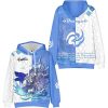 Honkai Star Rail 3D printed unisex fashion hoodie long sleeved drawstring pocket casual pullover.jpg 640x640 - Honkai: Star Rail Merch