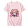 Honkai Star Rail Asta T shirts Men Fashion New Game Intercom OK T Shirts 100 Cotton - Honkai: Star Rail Merch