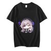 Honkai Star Rail Herta T shirts Men Doubt Listen Anime Print T Shirts 100 Cotton High 1.jpg 640x640 1 - Honkai: Star Rail Merch