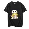 Honkai Star Rail Hook T Shirts Men women Cry Kawaii Cute Unisex T shirts 100 Cotton - Honkai: Star Rail Merch