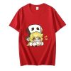 Honkai Star Rail Hook T Shirts Men women Cry Kawaii Cute Unisex T shirts 100 Cotton 6.jpg 640x640 6 - Honkai: Star Rail Merch