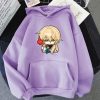 Honkai Star Rail Luocha Manga Comic Hoodie Women Anime Kawaii Cute Long Sleevec Soft Sweatshirts Thickening 1.jpg 640x640 1 - Honkai: Star Rail Merch