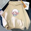Honkai Star Rail Oversized Hoodie Women men Kawaii Cute Manga Graphic Long Sleevec Soft Sweatshirts Fleece - Honkai: Star Rail Merch