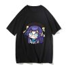 Honkai Star Rail Pela T shirts Men 100 Cotton Aesthetic Tshirts Aldult Anime Print Unisex T 1.jpg 640x640 1 - Honkai: Star Rail Merch