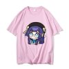 Honkai Star Rail Pela T shirts Men 100 Cotton Aesthetic Tshirts Aldult Anime Print Unisex T 3.jpg 640x640 3 - Honkai: Star Rail Merch