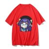 Honkai Star Rail Pela T shirts Men 100 Cotton Aesthetic Tshirts Aldult Anime Print Unisex T 6.jpg 640x640 6 - Honkai: Star Rail Merch