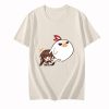 Honkai Star Rail Sushang T shirts Phoenix Women men Funny Turn Base Game T Shirts 100 - Honkai: Star Rail Merch