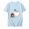Honkai Star Rail Sushang T shirts Phoenix Women men Funny Turn Base Game T Shirts 100 4.jpg 640x640 4 - Honkai: Star Rail Merch