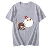 Honkai Star Rail Sushang T shirts Phoenix Women men Funny Turn Base Game T Shirts 100 5.jpg 640x640 5 - Honkai: Star Rail Merch