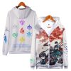 New in Honkai Star Rail Anime Zipper Sweatshirt Long Sleeve Men Women s Hoodie y2k Streetwear 2.jpg 640x640 2 - Honkai: Star Rail Merch