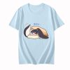 Pom Pom Honkai Star Rail Tshirts Manga Comic Sleeping ZZZ T shirts Streetwear MEN 100 Cotton 4.jpg 640x640 4 - Honkai: Star Rail Merch