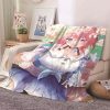 Gaming Anime Honkai Star Rail Oversized Manta Ray Sofa Bedspread Blanket Toy Stop Cloud Bronia Soft 1 - Honkai: Star Rail Merch