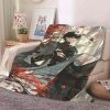 Gaming Anime Honkai Star Rail Oversized Manta Ray Sofa Bedspread Blanket Toy Stop Cloud Bronia Soft 4 - Honkai: Star Rail Merch