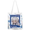 Hot Honkai Star Rail Imbibitor Lunae Blade Canvas Bag Women Shoulder Bag 3D Print Shopping Bag 3 - Honkai: Star Rail Merch