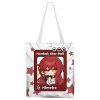 Hot Honkai Star Rail Imbibitor Lunae Blade Canvas Bag Women Shoulder Bag 3D Print Shopping Bag 5 - Honkai: Star Rail Merch