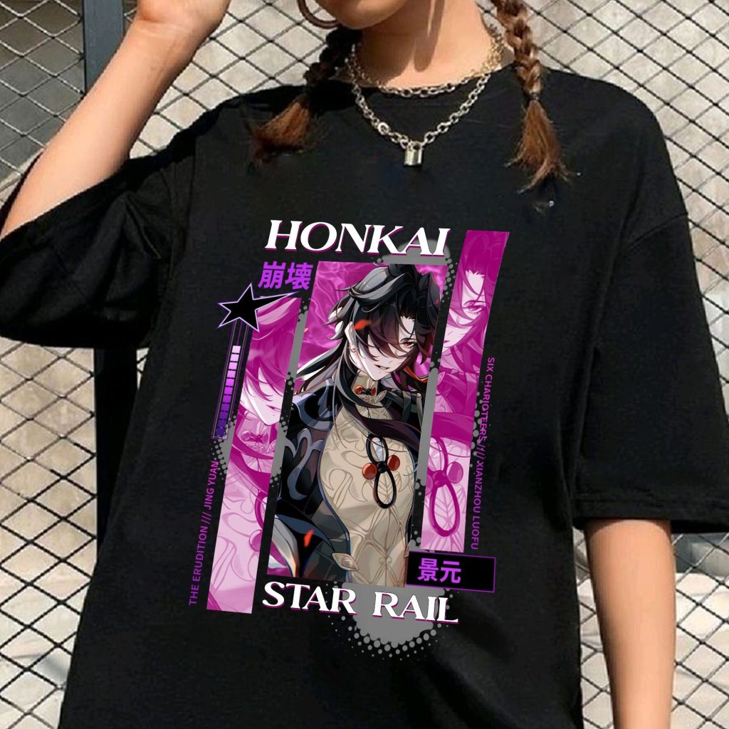 - Honkai: Star Rail Merch